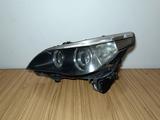 Фара 1шт левая XENON BMW 5 серии E60 Дорест 02-07г БМВ Е60 E61 Ксенон за 50 000 тг. в Караганда