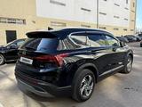 Hyundai Santa Fe 2021 года за 12 300 000 тг. в Астана – фото 4