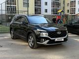 Hyundai Santa Fe 2021 года за 12 300 000 тг. в Астана – фото 3
