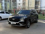 Hyundai Santa Fe 2021 года за 12 300 000 тг. в Астана – фото 2