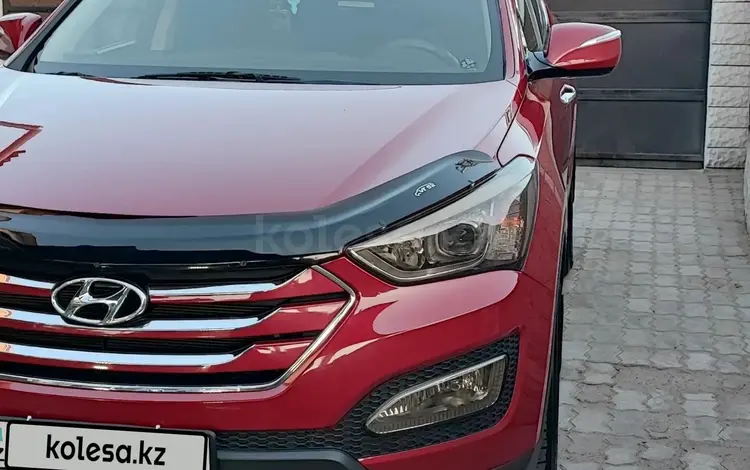Hyundai Santa Fe 2014 годаүшін9 700 000 тг. в Конаев (Капшагай)