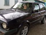 Volkswagen Golf 1991 годаүшін750 000 тг. в Мерке – фото 2