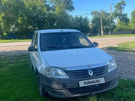 Renault Logan 2012 года за 2 200 000 тг. в Астана