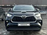 Toyota Highlander 2020 года за 24 200 000 тг. в Алматы – фото 2