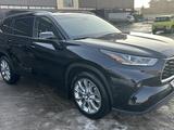 Toyota Highlander 2020 года за 24 200 000 тг. в Алматы – фото 5