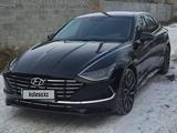 Hyundai Sonata 2022 годаfor14 000 000 тг. в Алматы – фото 3