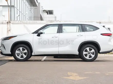 Toyota Highlander 2024 года за 21 700 000 тг. в Алматы – фото 5