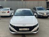 Hyundai Avante 2021 года за 11 100 000 тг. в Алматы