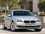 BMW 528 2011 года за 10 800 000 тг. в Алматы