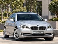 BMW 528 2011 года за 10 800 000 тг. в Алматы