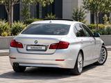 BMW 528 2011 года за 10 800 000 тг. в Алматы – фото 3
