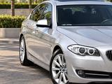 BMW 528 2011 года за 10 800 000 тг. в Алматы – фото 5
