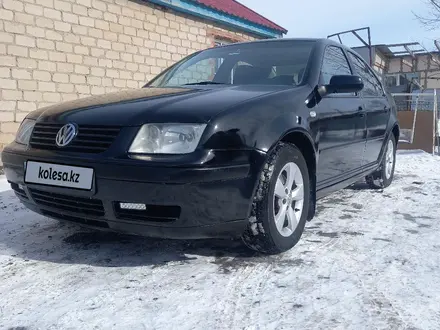 Volkswagen Bora 2000 года за 2 500 000 тг. в Астана – фото 4