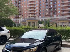 Toyota Camry, 2015