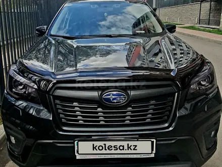 Subaru Forester 2018 года за 14 000 000 тг. в Алматы