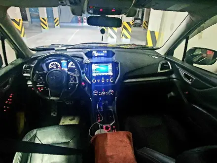 Subaru Forester 2018 года за 14 000 000 тг. в Алматы – фото 21