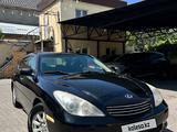 Lexus ES 300 2003 года за 5 500 000 тг. в Тараз – фото 3
