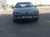 Volkswagen Passat 1990 годаүшін1 150 000 тг. в Сарыагаш – фото 2
