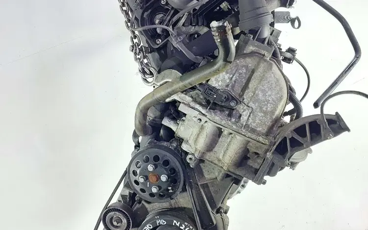 Двигатель Mercedes A-class W169 из Японии за 10 000 тг. в Астана