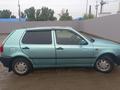 Volkswagen Golf 1993 годаүшін1 800 000 тг. в Уральск – фото 4