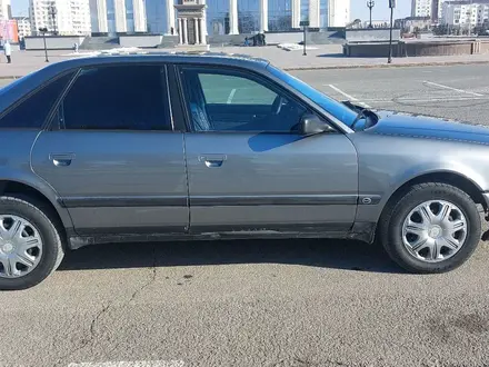 Audi 100 1991 года за 2 000 000 тг. в Талдыкорган – фото 4