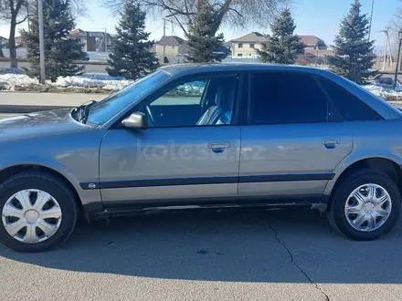 Audi 100 1991 года за 2 000 000 тг. в Талдыкорган – фото 5