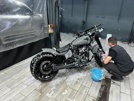 Harley-Davidson  Fat Boy 2019 года за 17 000 000 тг. в Алматы – фото 15