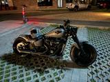 Harley-Davidson  Fat Boy 2019 года за 17 000 000 тг. в Алматы – фото 2