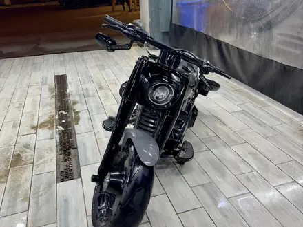 Harley-Davidson  Fat Boy 2019 года за 17 000 000 тг. в Алматы – фото 6