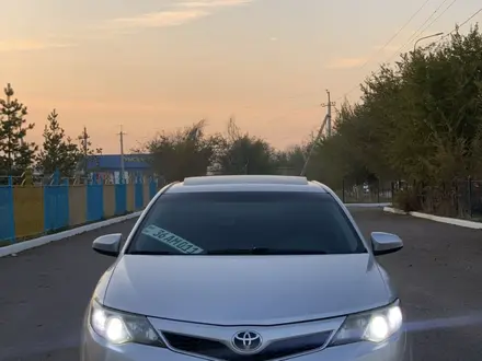 Toyota Camry 2013 года за 5 600 000 тг. в Алматы – фото 12