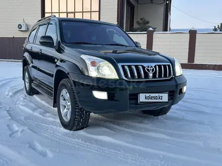 Toyota Land Cruiser Prado 2005 года за 12 000 000 тг. в Астана – фото 29