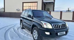 Toyota Land Cruiser Prado 2005 года за 12 000 000 тг. в Караганда – фото 5