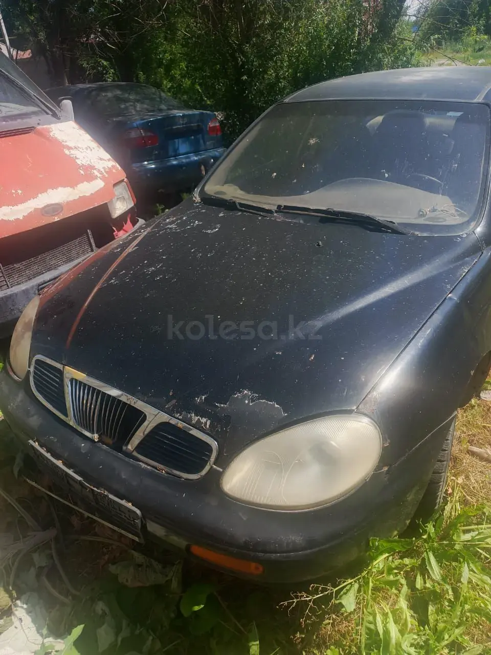 Daewoo Leganza, 1998