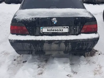 BMW 728 1998 года за 2 750 000 тг. в Алматы – фото 3