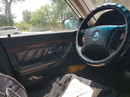 BMW 728 1998 года за 2 750 000 тг. в Алматы – фото 11