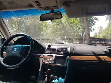 BMW 728 1998 года за 2 750 000 тг. в Алматы – фото 10