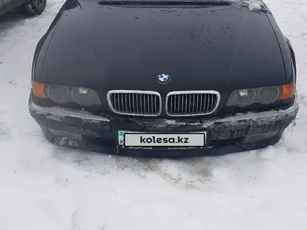 BMW 728 1998 года за 2 750 000 тг. в Алматы – фото 4