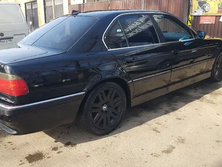 BMW 728 1998 года за 2 750 000 тг. в Алматы – фото 5