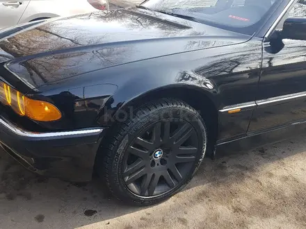 BMW 728 1998 года за 2 750 000 тг. в Алматы – фото 6