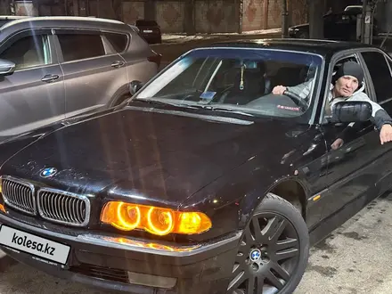 BMW 728 1998 года за 2 750 000 тг. в Алматы – фото 8