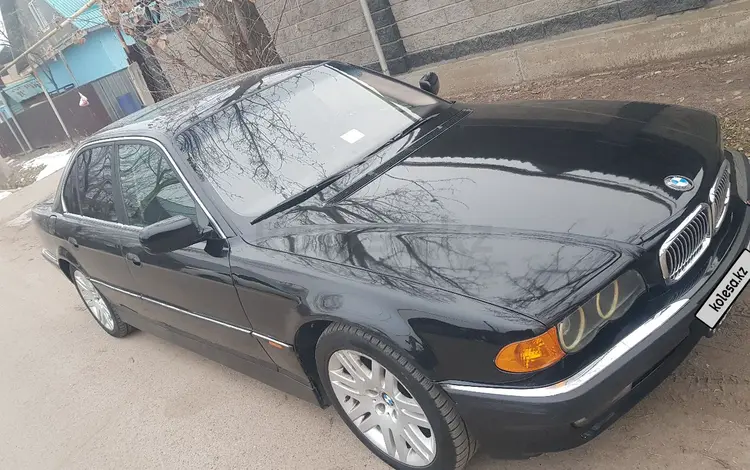 BMW 728 1998 года за 2 750 000 тг. в Алматы