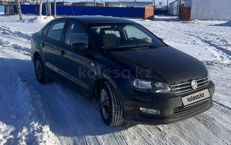 Volkswagen Polo 2017 года за 4 600 000 тг. в Атырау