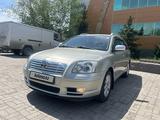 Toyota Avensis 2003 года за 5 200 000 тг. в Экибастуз
