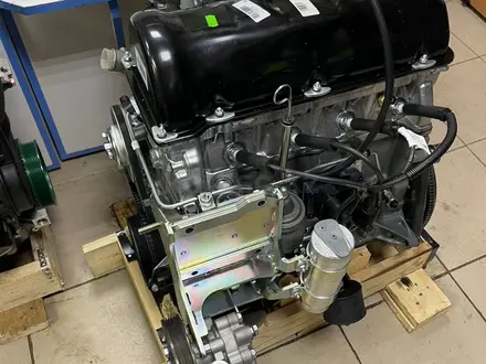 Двигатель Лада Ваз за 880 880 тг. в Караганда – фото 2
