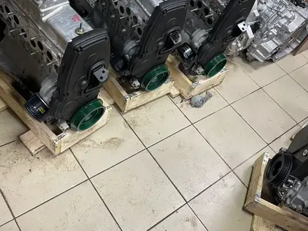 Двигатель Лада Ваз за 880 880 тг. в Караганда – фото 3