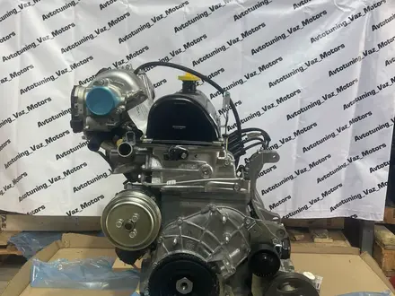 Новый Двигатель Лада АвтоВаз за 1 200 000 тг. в Караганда – фото 7