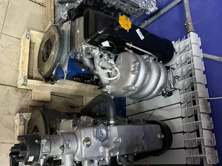 Двигатель Лада Ваз за 880 880 тг. в Караганда – фото 5