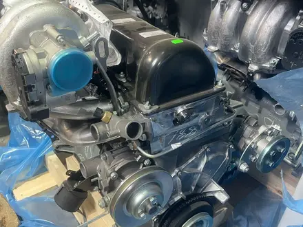 Новый Двигатель Лада АвтоВаз за 1 200 000 тг. в Караганда – фото 28