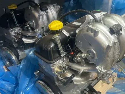 Новый Двигатель Лада АвтоВаз за 1 200 000 тг. в Караганда – фото 29