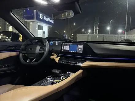 Changan UNI-V 2024 года за 9 000 000 тг. в Алматы – фото 4